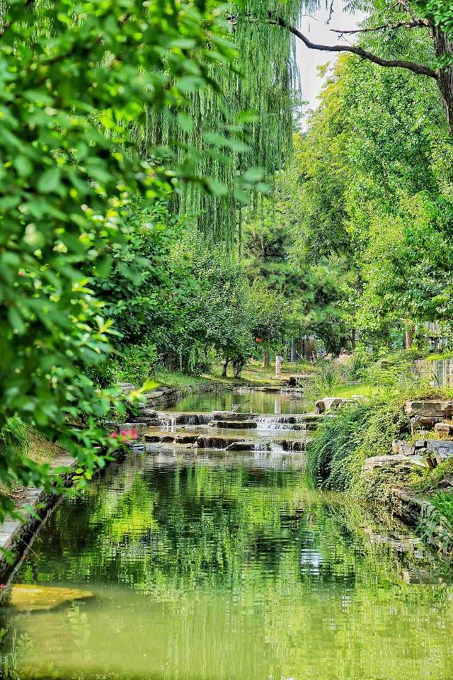 大美东城｜俯仰之间皆胜景 行停之处即桃源