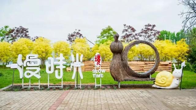 秋实累累|来运河田园，为亲子时光添上一抹丰收意趣