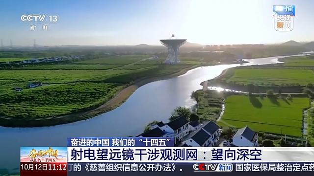 不只FAST！中国的射电望远镜分布天南地北 最新成果公布