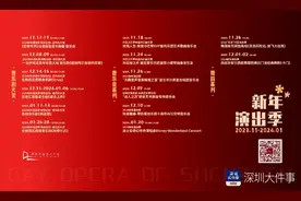 原版+原创，音乐剧大赏来了！滨海艺术中心新年演出季启幕图片