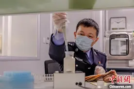 “寻亲民警”柯伟力的“团圆密码”图片