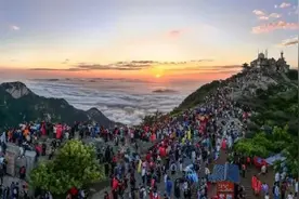 紧急提醒！8月16日0时起泰山凌晨时段闭园图片