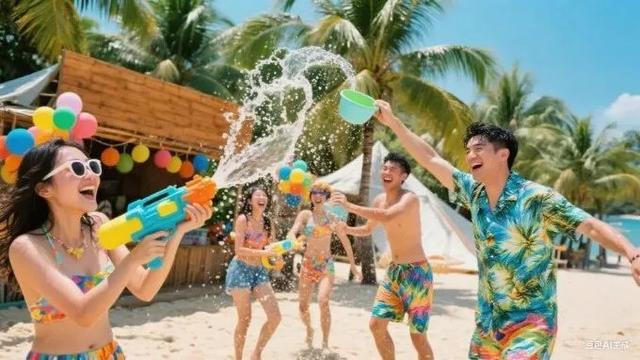 在海南的你，七夕准备怎么过？活动攻略来啦→