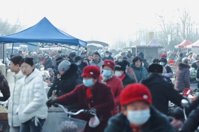 肥城寒假指南｜走！赶大集去~附大集时间表，收好！