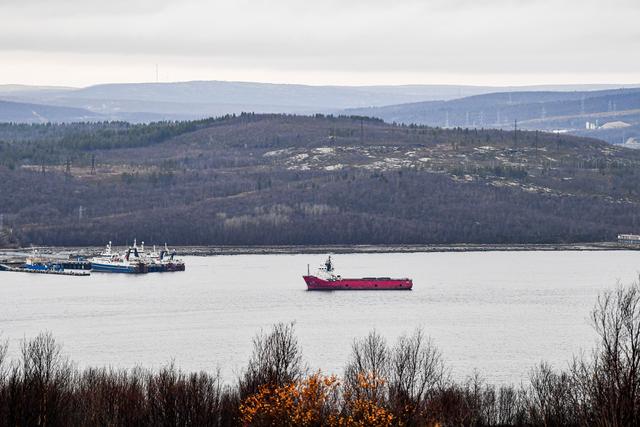 探访北极圈内最大城市——俄罗斯摩尔曼斯克