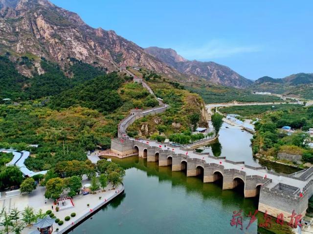 葫芦岛 文体旅融合破局 葫芦岛：从古城焕新到全域勃兴的蝶变之路