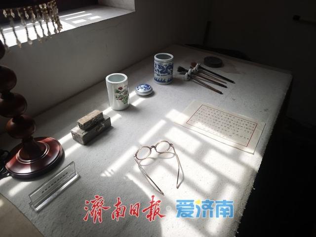 一年四季 泉在济南丨循着老舍的足迹：南新街58号，寻觅济南城的精神坐标