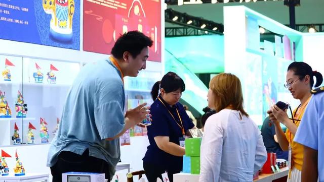 “你好，北京”闪耀第22届中国—东盟博览会旅游展区 全链条入境游服务邀全球共赏首都魅力