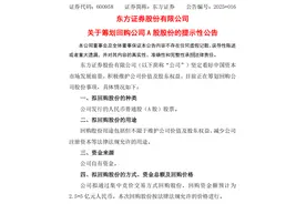券商出手护盘！国泰海通、东方证券都在行动，六力共振稳股市图片