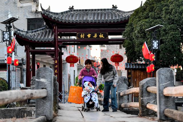 文化中国行·传统村落人文影像志｜湘南古村：深巷古祠间的诗意与乡愁