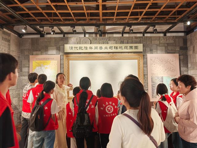 皋兰快讯 | 皋兰县博物馆组织学生赴鲁土司衙门开启历史文化研学绮梦之旅