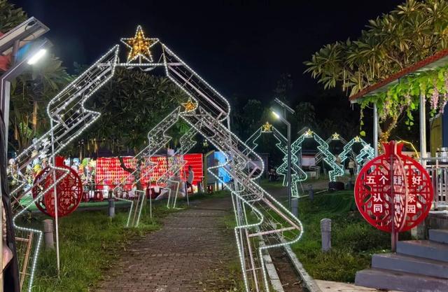 北仑不夜城！越夜越沸腾~解锁防城港烟火新坐标