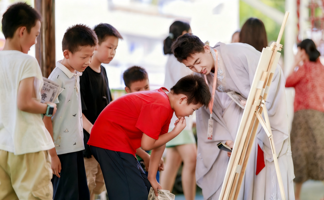 “非遗、科创、生态”三维联动，福保街道打造假日兴城新范式
