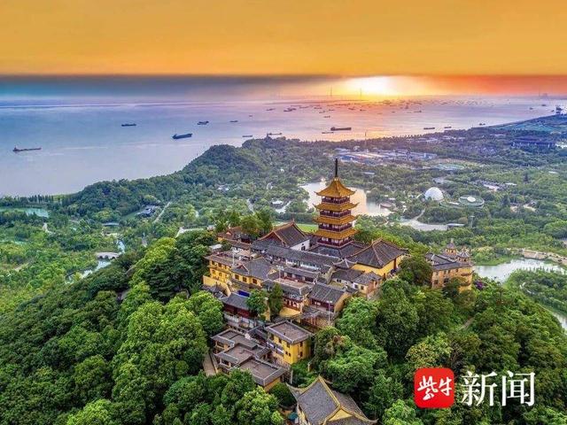 南通“文商旅体健”融合发展再提速 “灵山秀水·福地崇川”绽放新活力