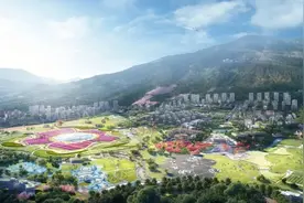 市州观察丨马家田尾矿库重生记——攀枝花治理改造堆存50年大型尾矿库，昔日“黑湖”变身“公园”图片