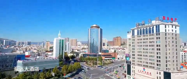 打开阳泉图鉴，读懂山城的万种模样！