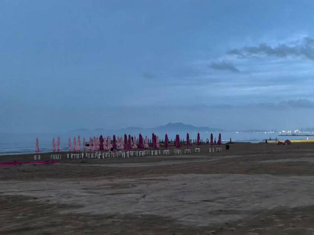 美丽烟台|海上有仙山