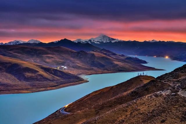 中国宝藏观景台都在哪？