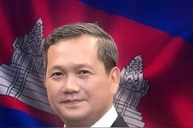 新闻人物丨柬埔寨首相洪玛奈图片