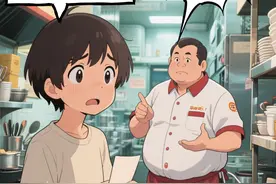 【民法“典”亮生活】兼职没协议吃大亏？法小萌带招护你权益！图片