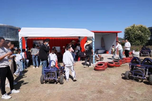 升级揭秘！沂蒙花开旅游区焕新剧透！