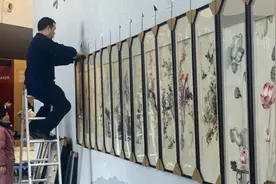 汇聚数百个家装品牌，上海家博会明开展图片