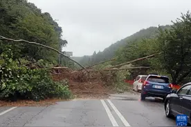 日本能登半岛暴雨致1死2伤图片