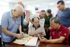 一天内寻亲成功！马来西亚侨胞圆梦福建图片