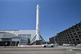 不满美国加州法律，马斯克要为SpaceX和X总部搬家图片