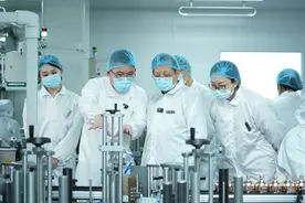 “质品行动”走进广州弹动品牌产研基地图片