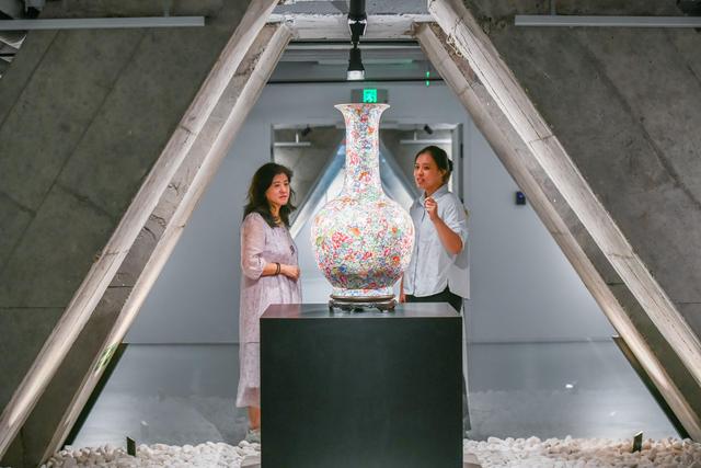 筒仓迎来机器人！首钢园这片区域变身人形机器人产业基地