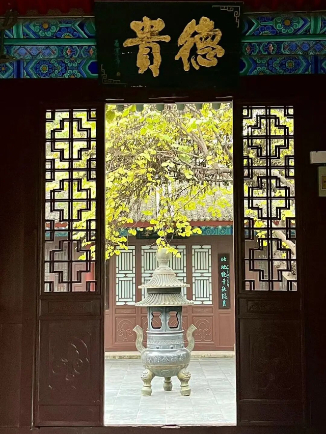 “碑林寻古•建藏千年”研学线路，带你在行走中探秘碑林古建之美