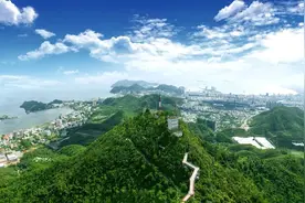 三亚凤凰岭景区持续升级改造 打造海南旅游新目的地图片