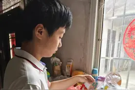 大河阳光助学 | 逆境中坚持求学！河南18岁少年圆梦大学，立志将来从事生物医学研究图片