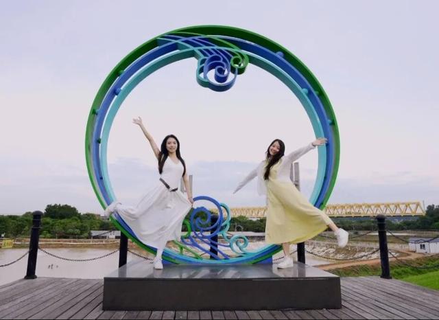 初冬暖阳，踩单车去！三水绝美骑行路线全揭秘，每一帧都是壁纸！