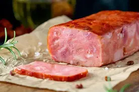 你吃的火腿到底是淀粉还是肉？看完可别再上当了！图片