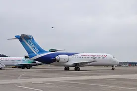 C909从何而来？中国商飞详解ARJ21增名考量图片