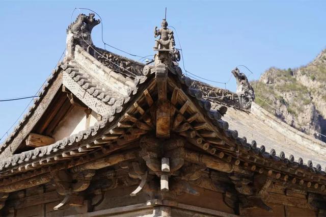 国庆晋东南丨集齐八大金刚与长治·晋城数十处代表古建（新增董峰万寿宫等）（9/30-10/7）