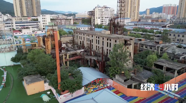 河南：大河之南 绿润中原
