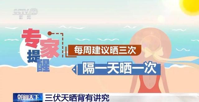 三伏天“网红”养生靠谱吗