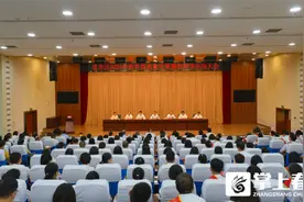呈贡区召开2024年教育高质量发展暨教师节庆祝大会图片