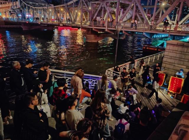 为“夜”奔赴一座城！你的“五一”攻略有它们吗？