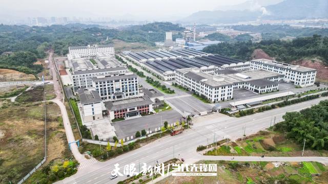 【决战决胜十四五】赤水市复兴镇 :古镇竹乡焕发生机