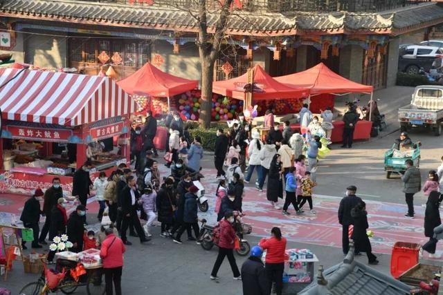 冬寒来袭！肥城烟火气承包你的暖冬浪漫~