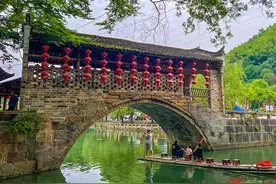 去滑雪、采摘游、喝鸡汤、住民宿 飞驰高铁激发咸宁乡村游发展新活力图片