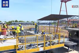 泰国批准中泰高铁二期工程 预计于2030年完工图片