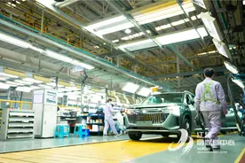 “百企万车”向“新”而驶 ——全球第一背后的“江津力量”图片