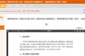 刺桐大桥→晋江大桥！这条路将改造，并新建1座人行天桥图片