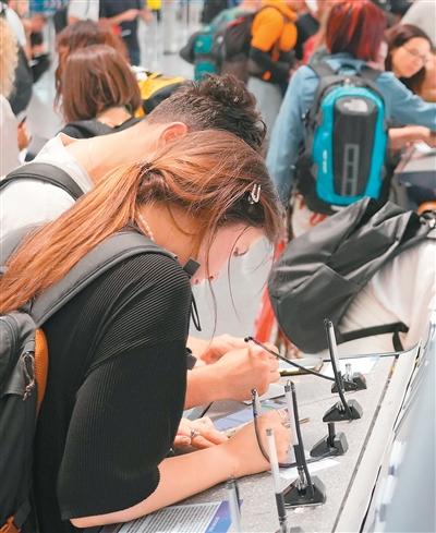 入境游带火入境消费