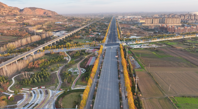 醉美确山城 幸福宜居地